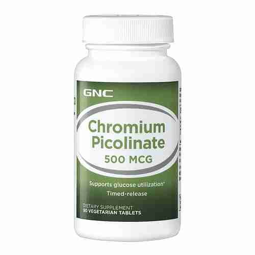 Chromium Picolinate 500 MCG